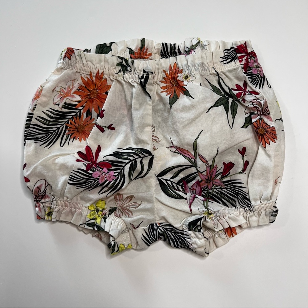 Bubble shorts
